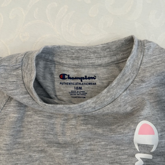 🌟3/$15🌟. EUC Champion Athletic Set. 18 Mo - Picture 4 of 10